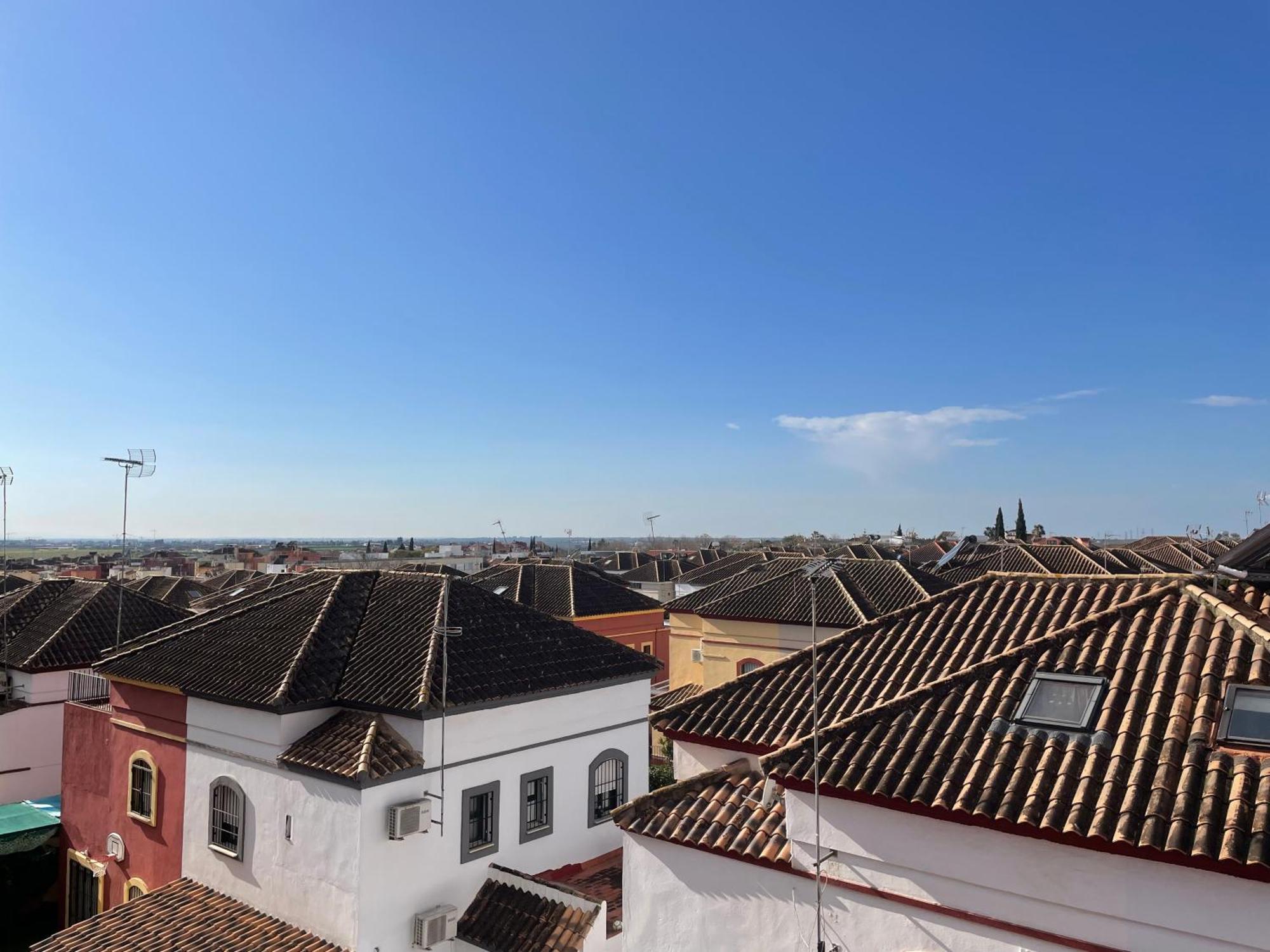 Apartamento Liru Bormujos 2, A 5 Minutos De Sevilla Bagian luar foto