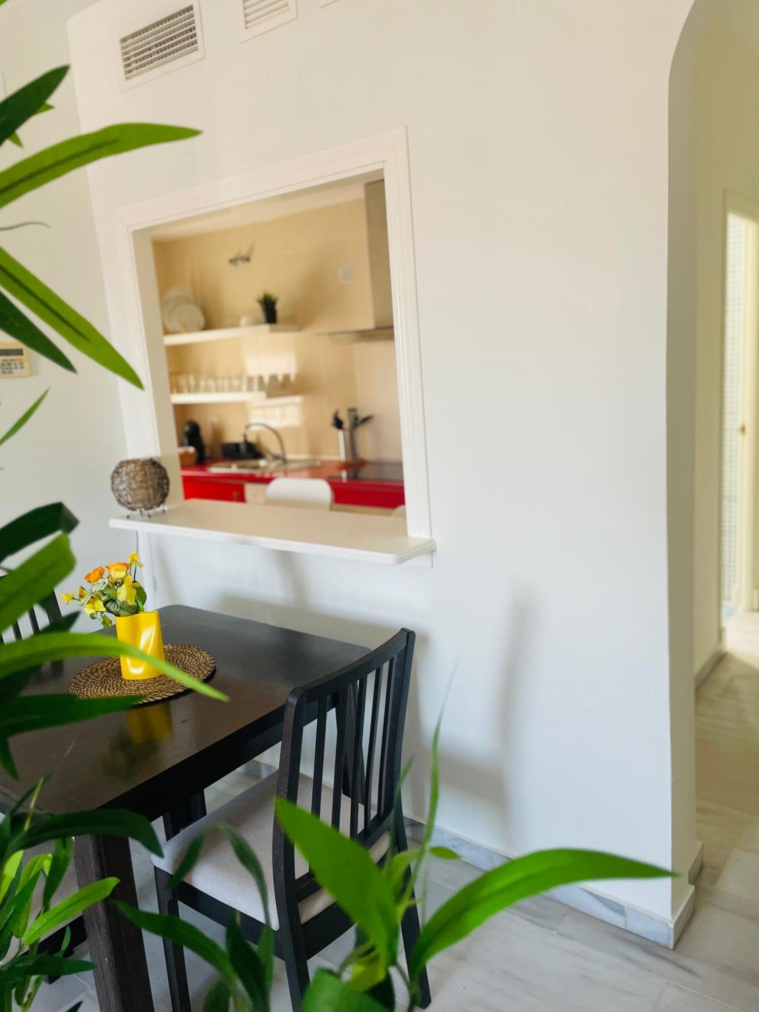 Apartamento Liru Bormujos 2, A 5 Minutos De Sevilla Bagian luar foto