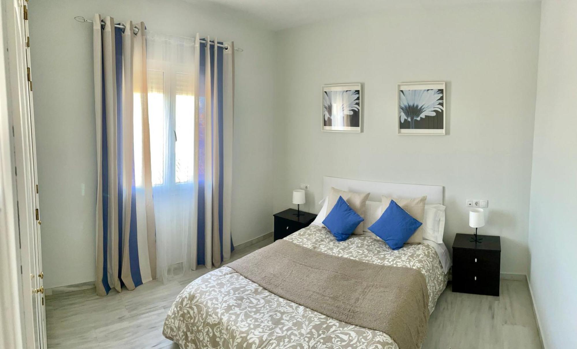Apartamento Liru Bormujos 2, A 5 Minutos De Sevilla Bagian luar foto