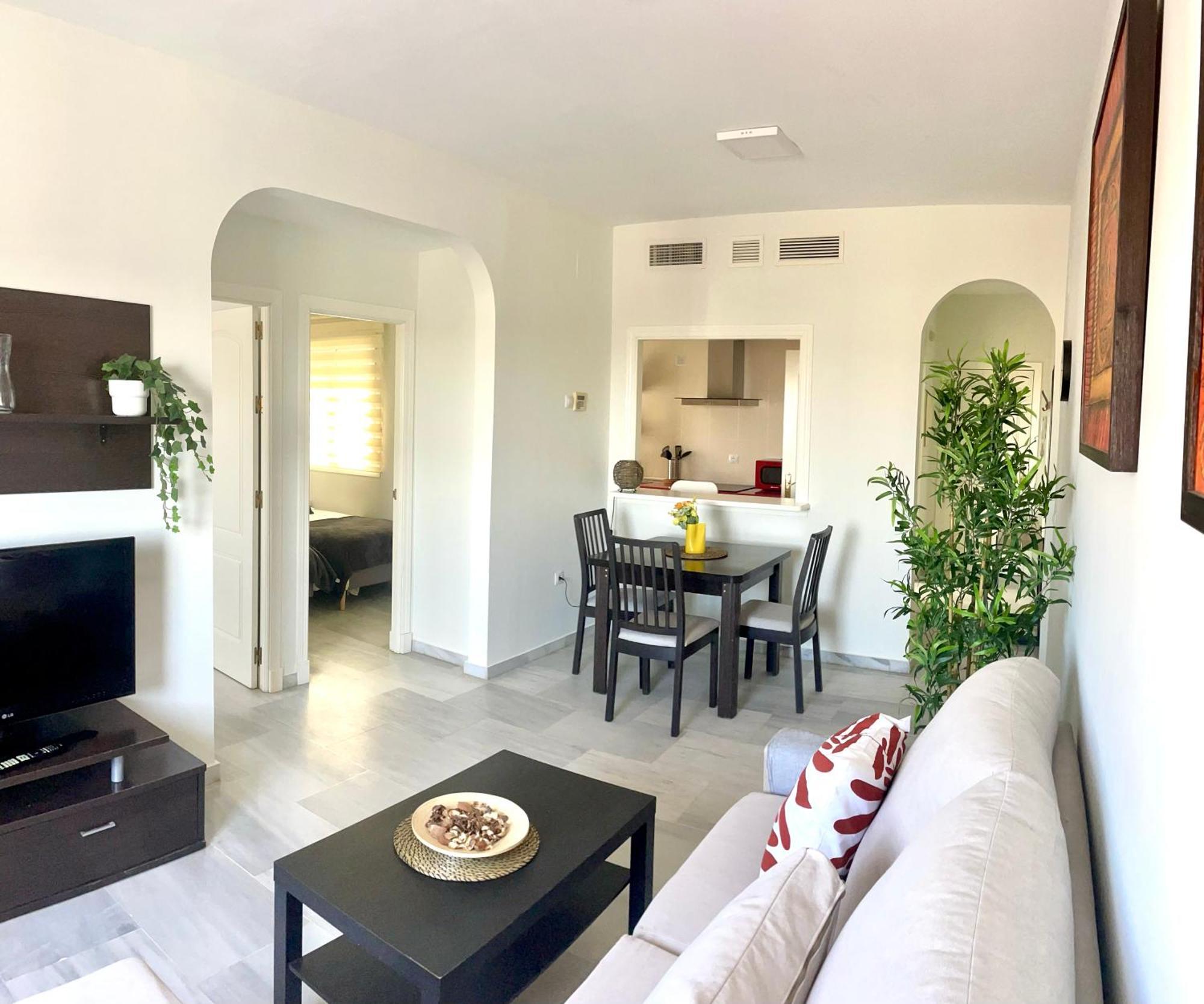 Apartamento Liru Bormujos 2, A 5 Minutos De Sevilla Bagian luar foto