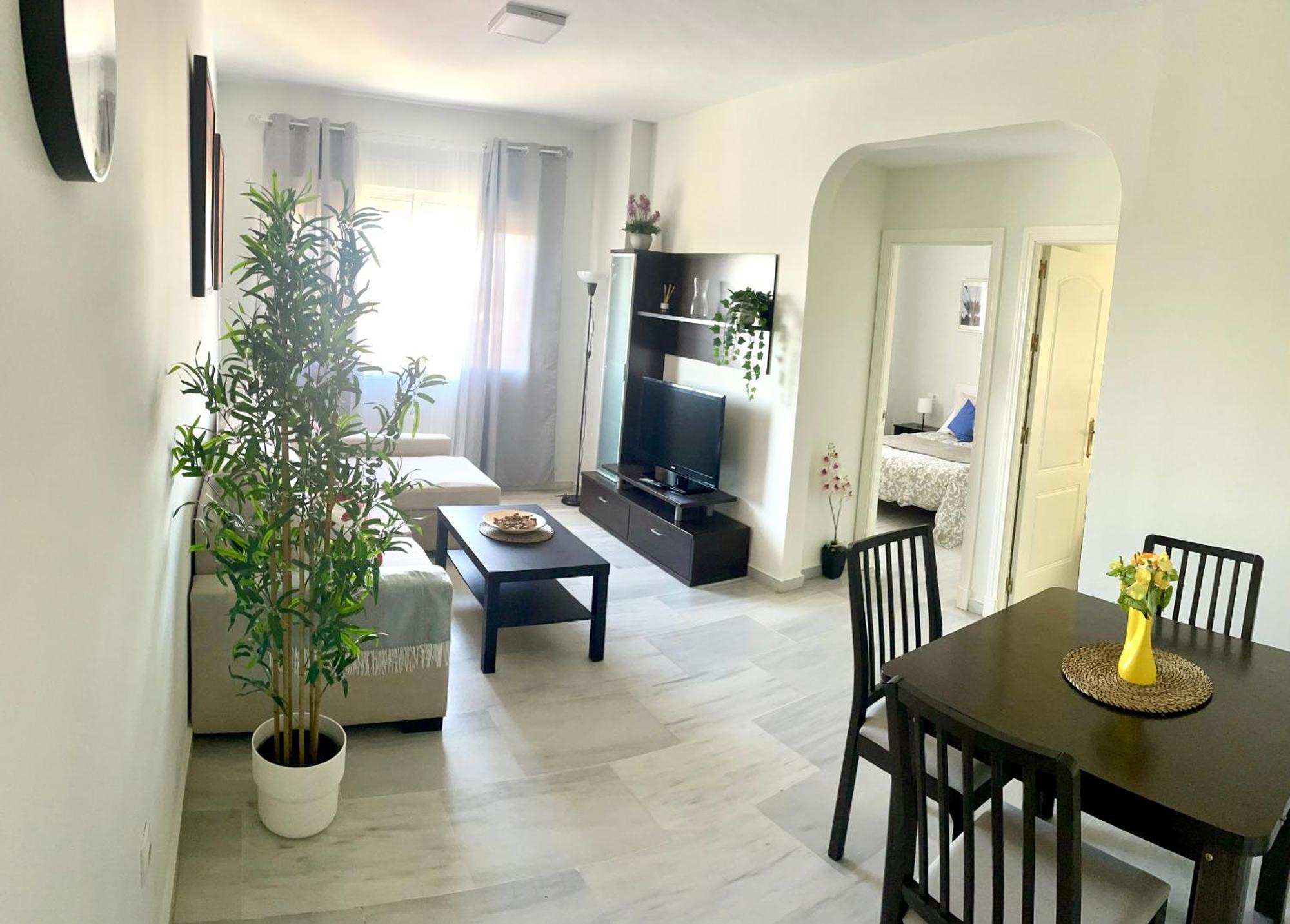 Apartamento Liru Bormujos 2, A 5 Minutos De Sevilla Bagian luar foto