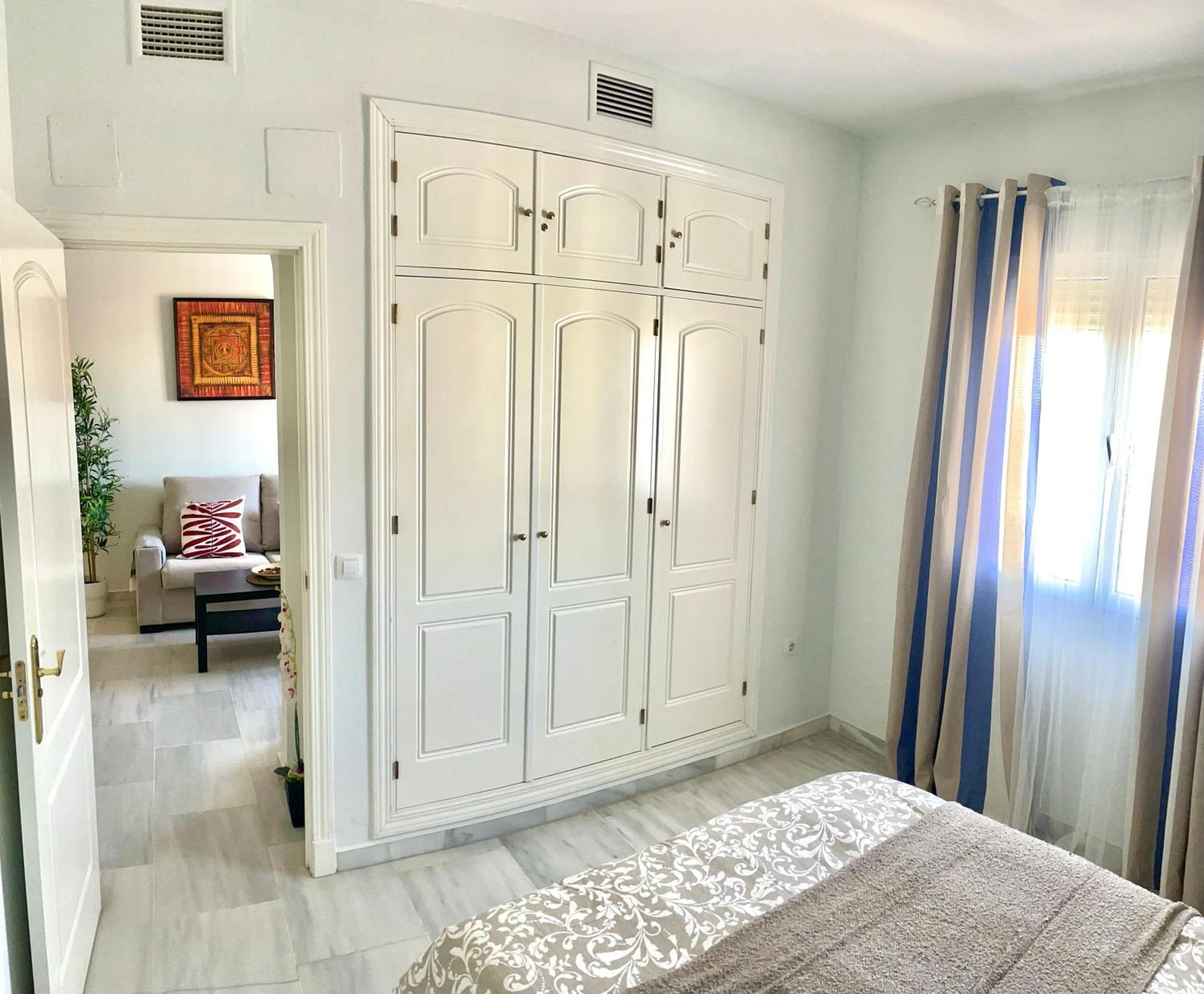 Apartamento Liru Bormujos 2, A 5 Minutos De Sevilla Bagian luar foto
