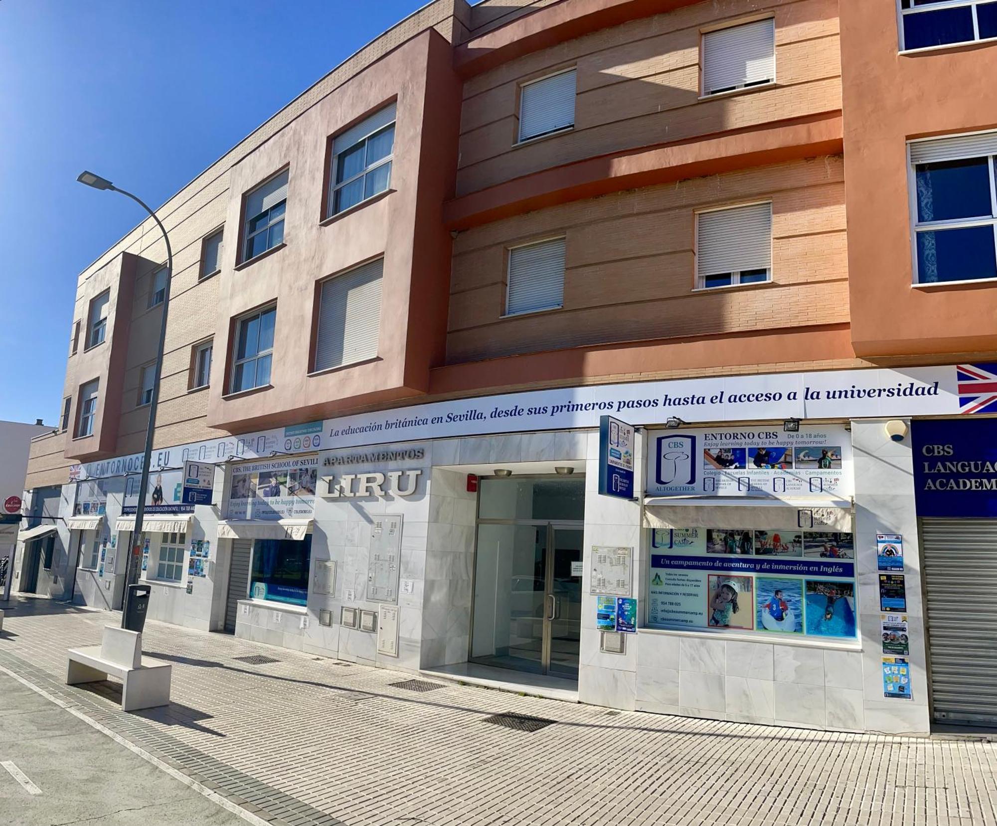 Apartamento Liru Bormujos 2, A 5 Minutos De Sevilla Bagian luar foto